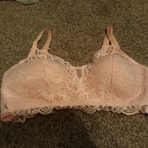 Bali Lace Wire Free Bra